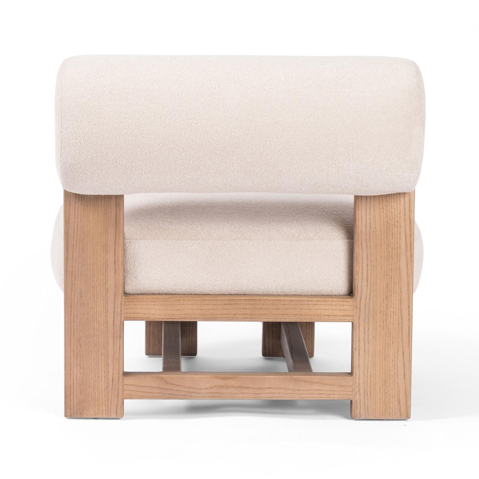 Four Hands Malta Chair