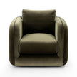 Four Hands Malakai Swivel Chair