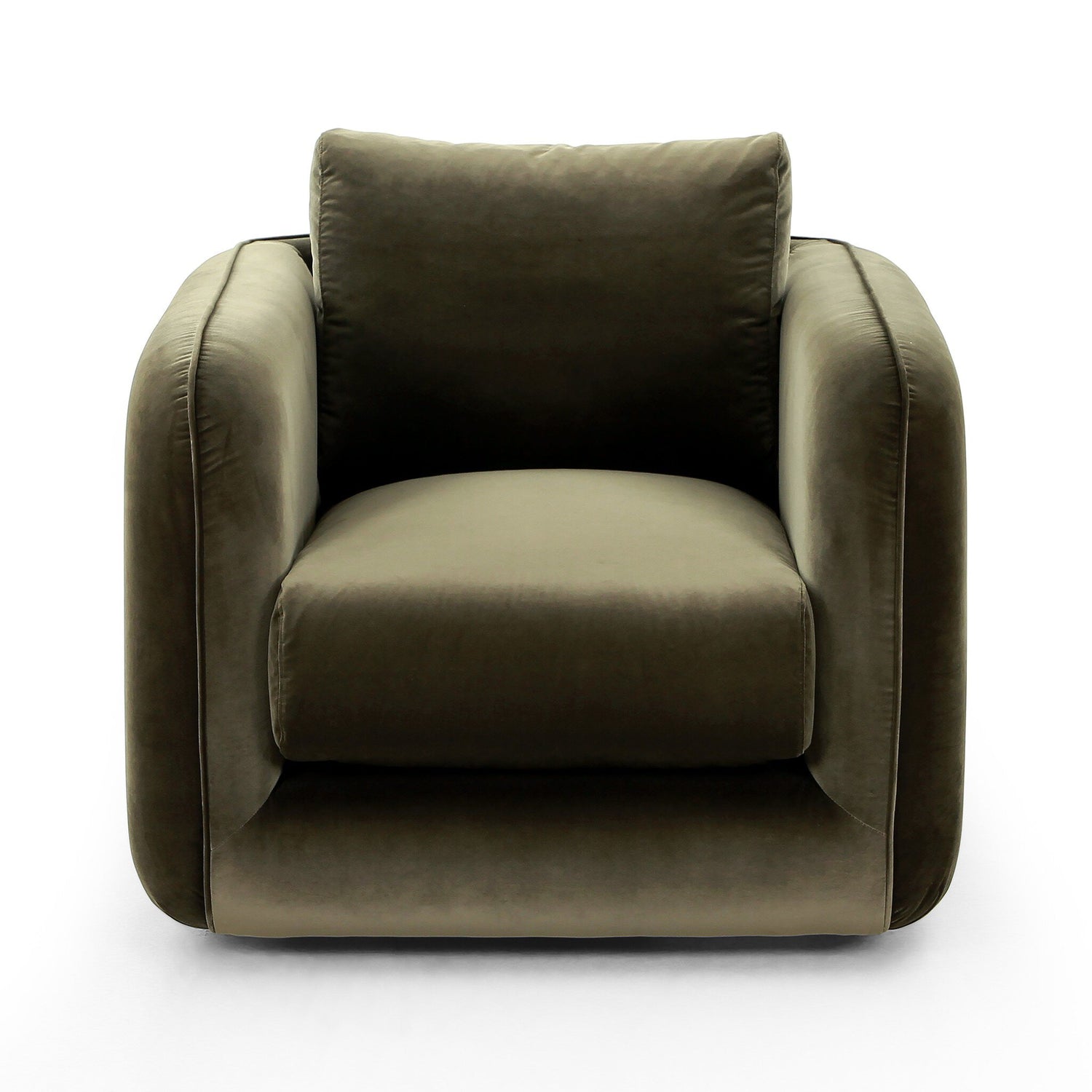 Four Hands Malakai Swivel Chair