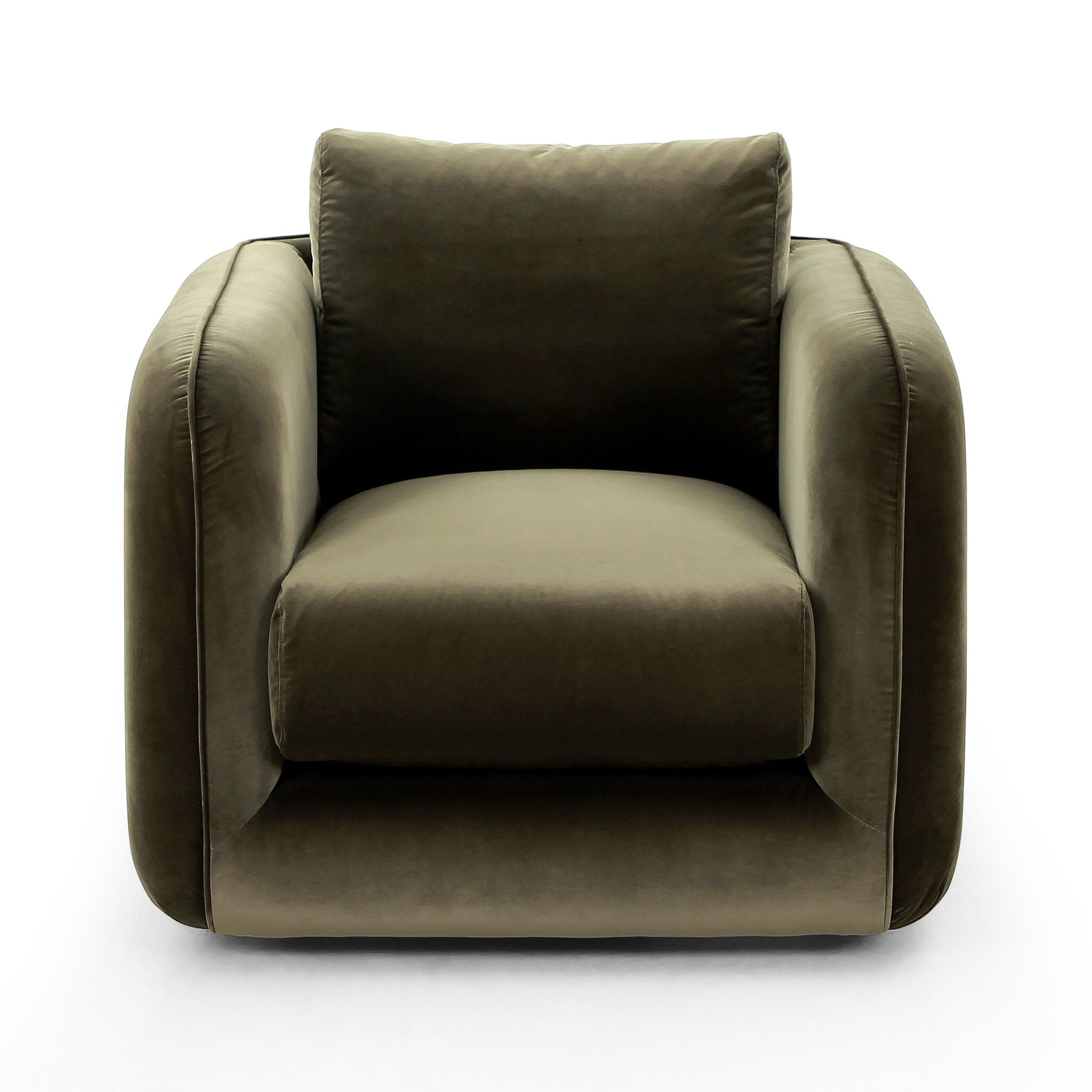 Four Hands Malakai Swivel Chair