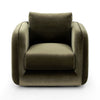 Four Hands Malakai Swivel Chair