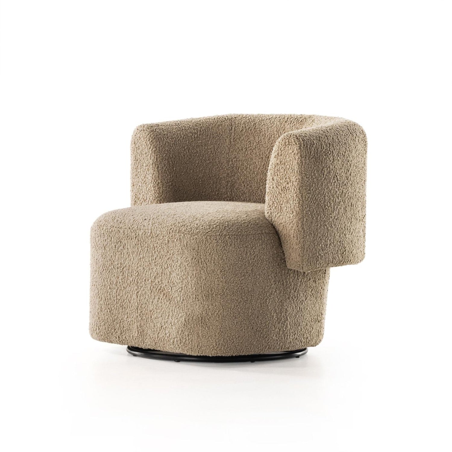 Four Hands Tybalt Swivel Chair