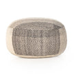 Four Hands Color Block Floor Cushion