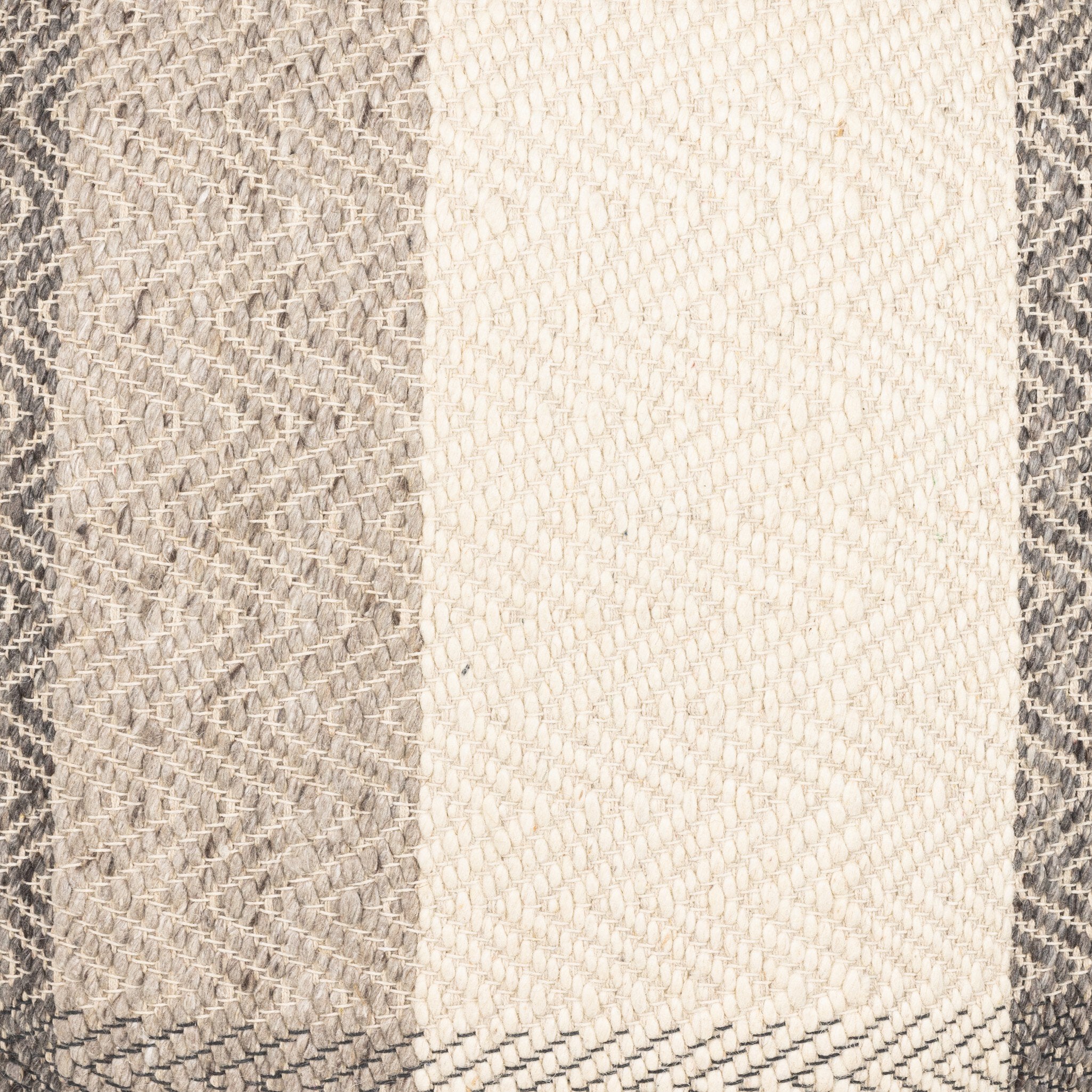 Four Hands Color Block Floor Cushion