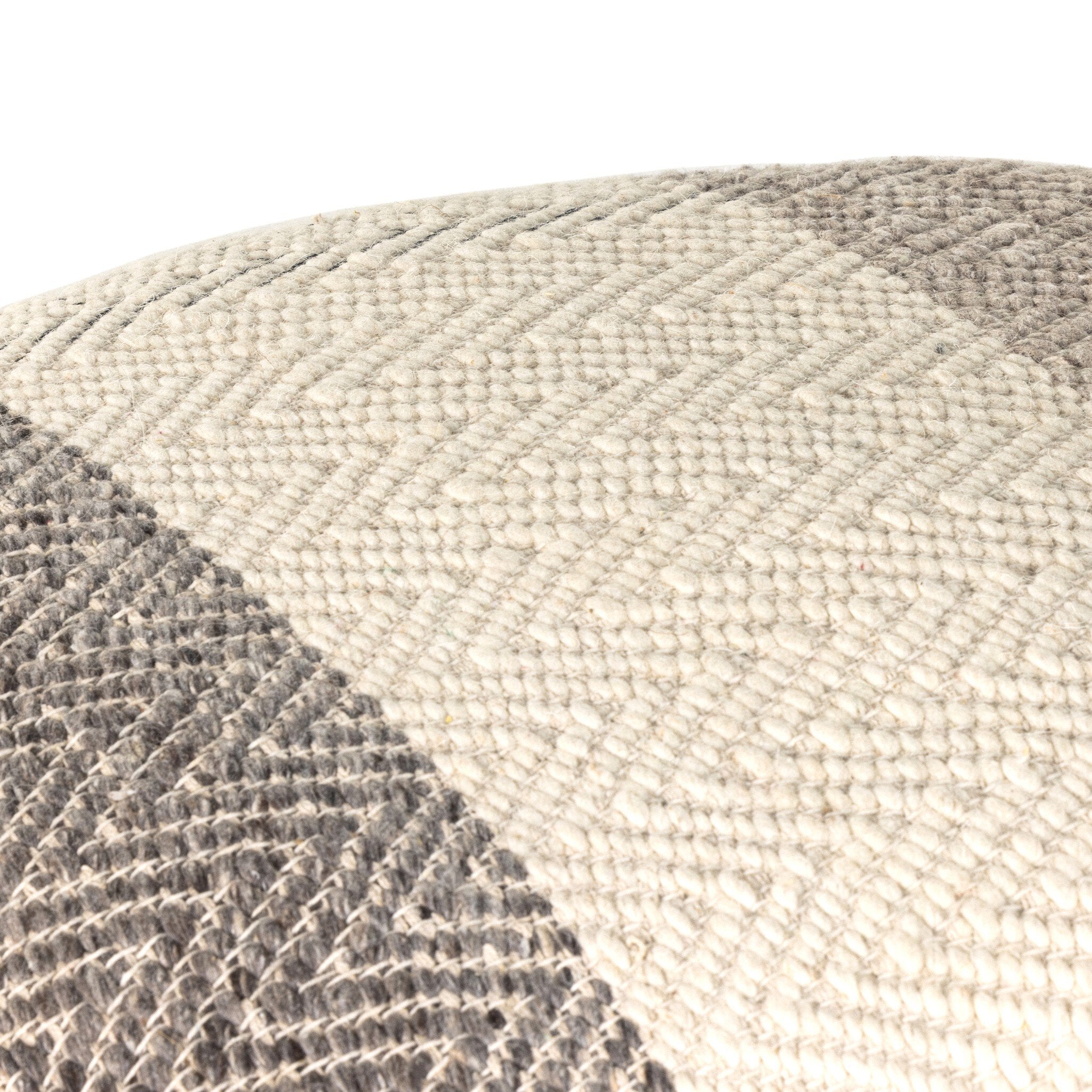 Four Hands Color Block Floor Cushion