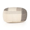 Four Hands Color Block Floor Cushion