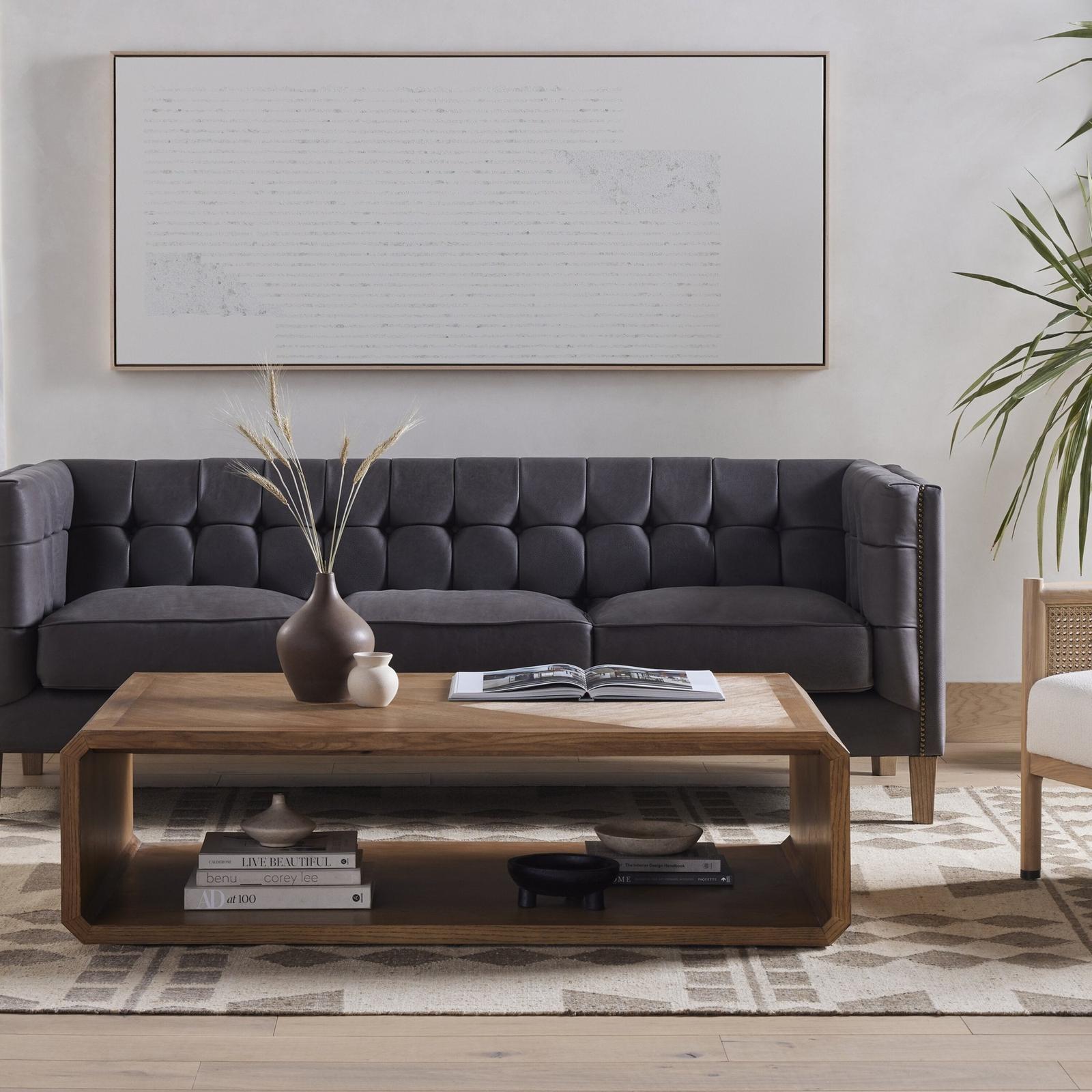 Four Hands Caspian Coffee Table