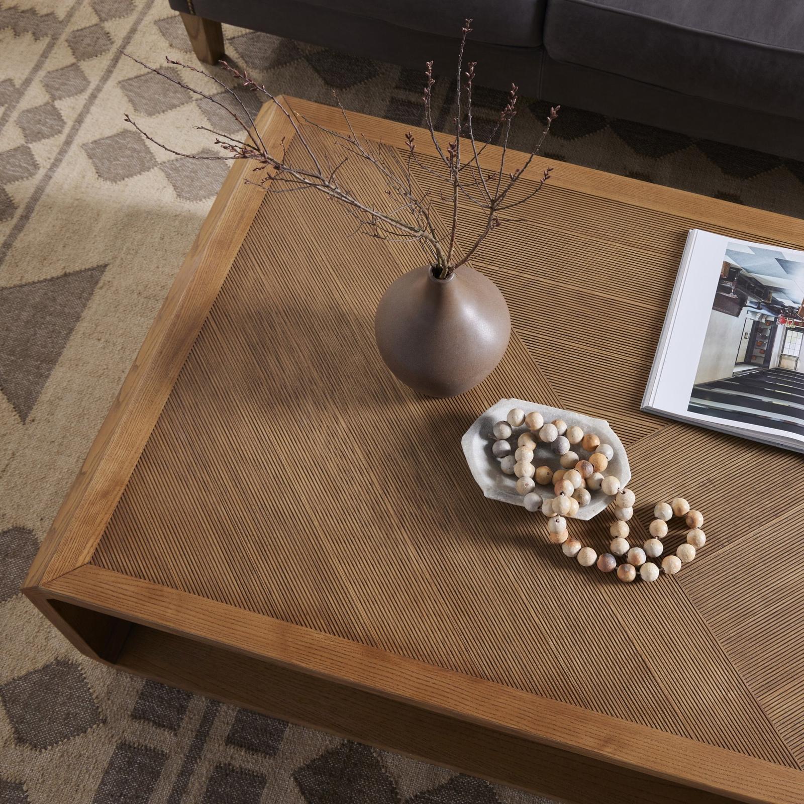 Four Hands Caspian Coffee Table