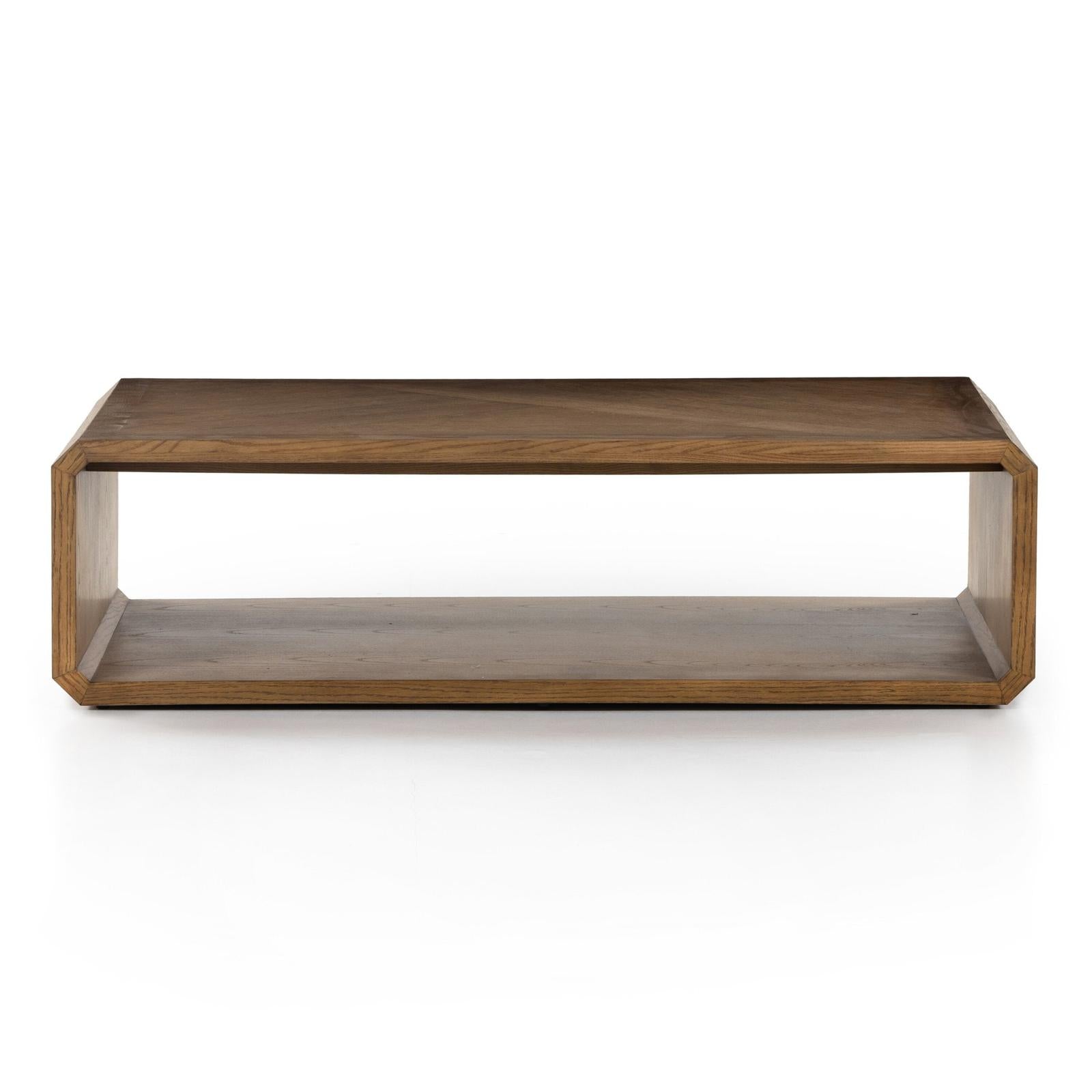 Four Hands Caspian Coffee Table