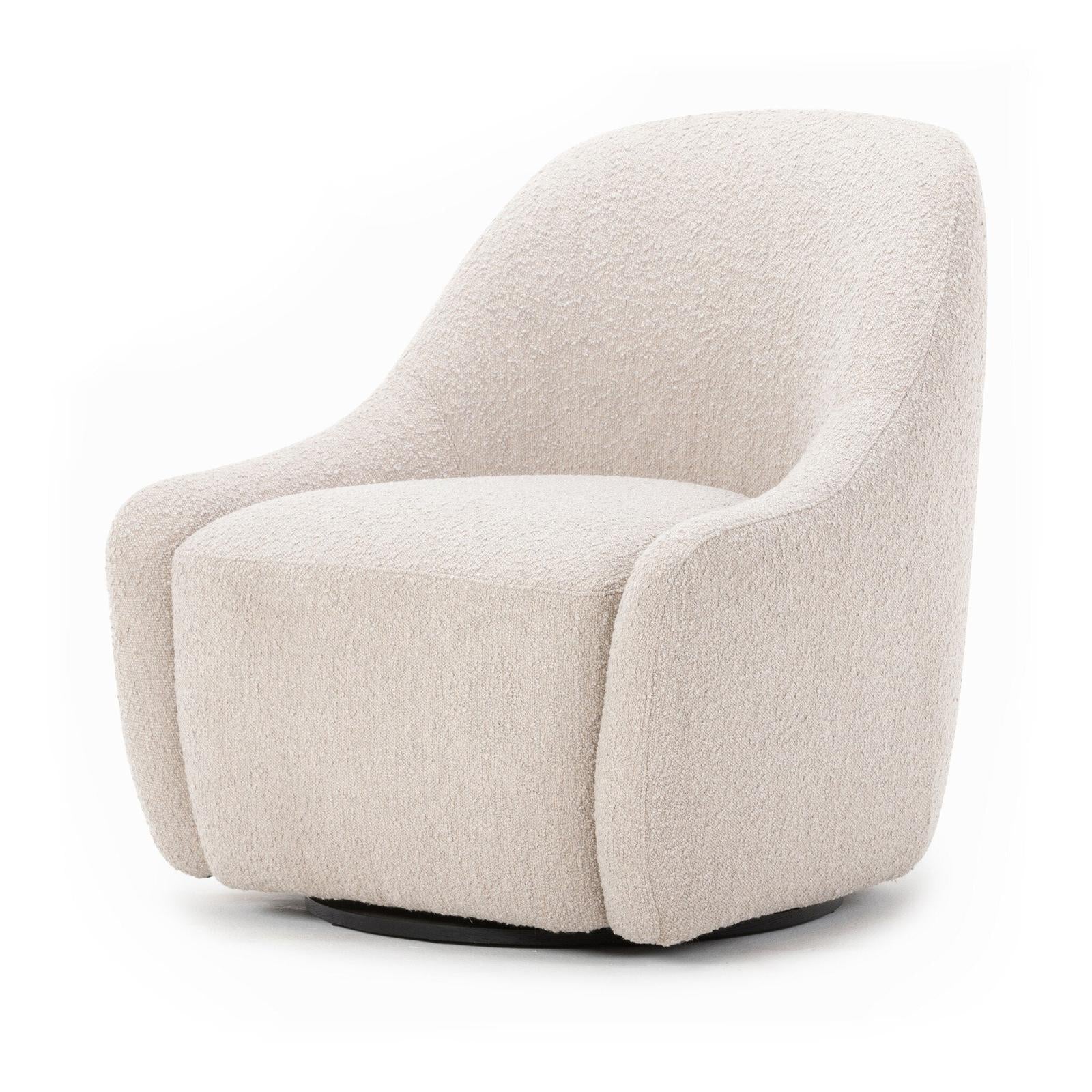 Four Hands Levi Swivel Chair
