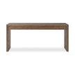 Henry Desk-Rustic Grey Veneer