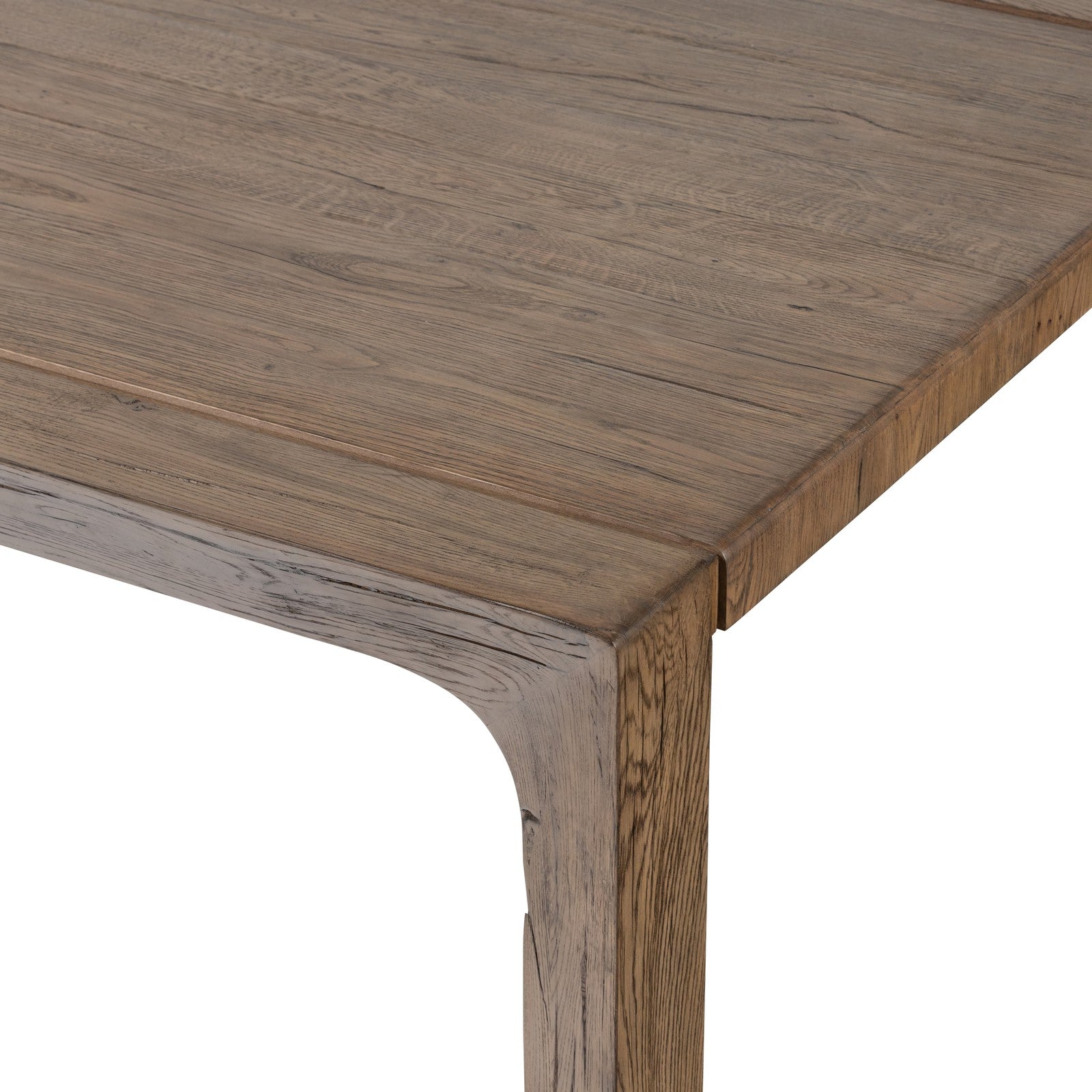 Henry Dining Table-Rustic Grey