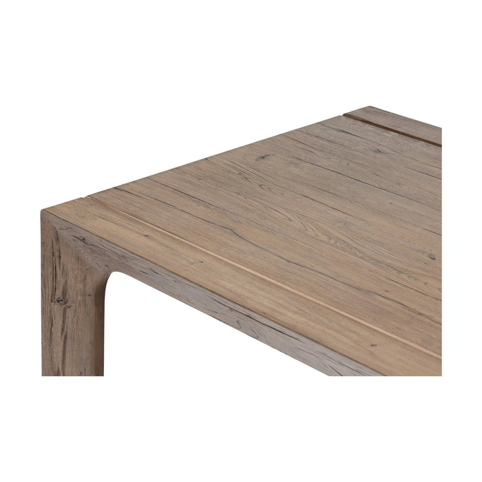 Henry Dining Table-Rustic Grey
