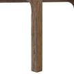 Henry Dining Table-Rustic Grey