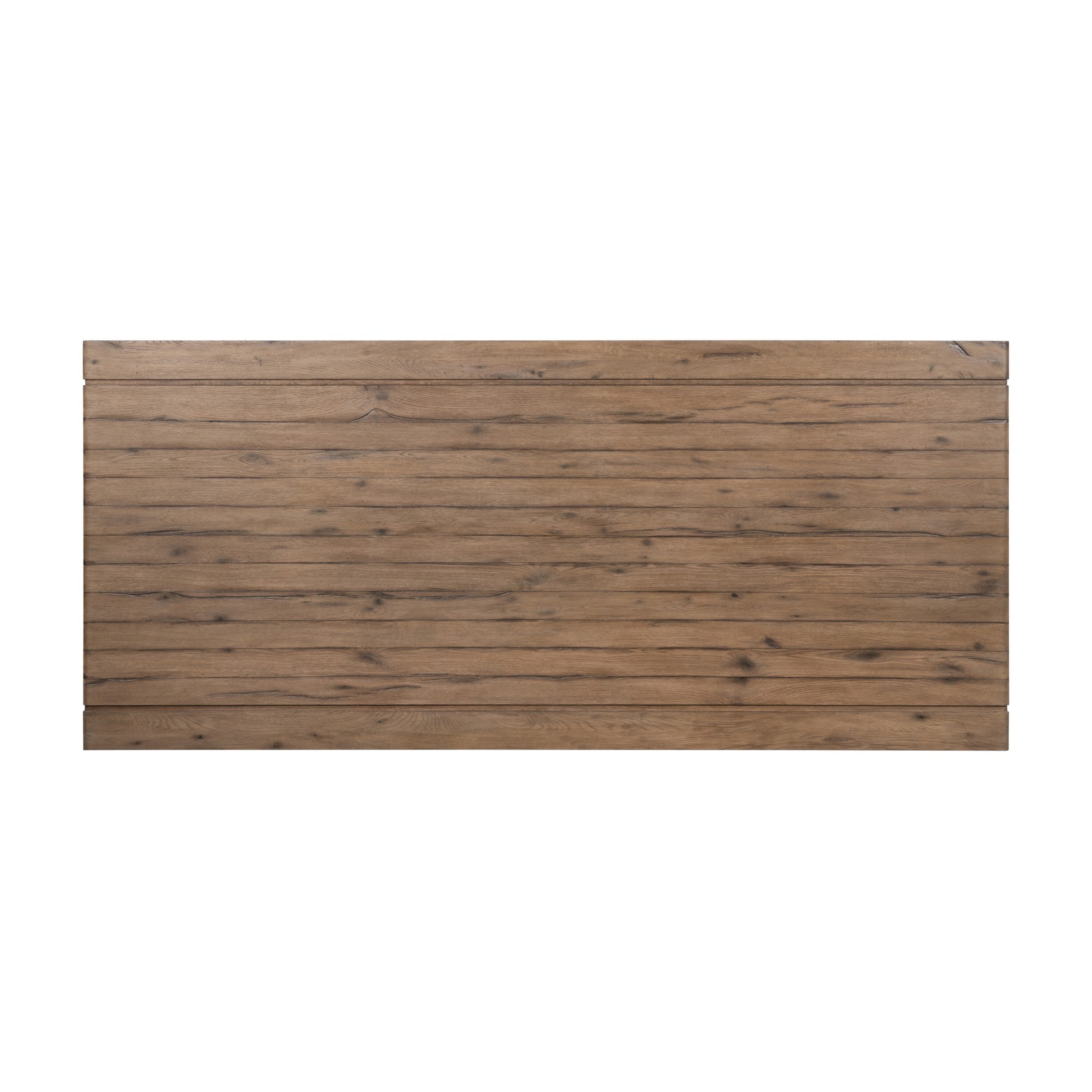 Henry Dining Table-Rustic Grey
