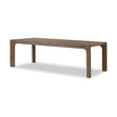 Henry Dining Table-Rustic Grey