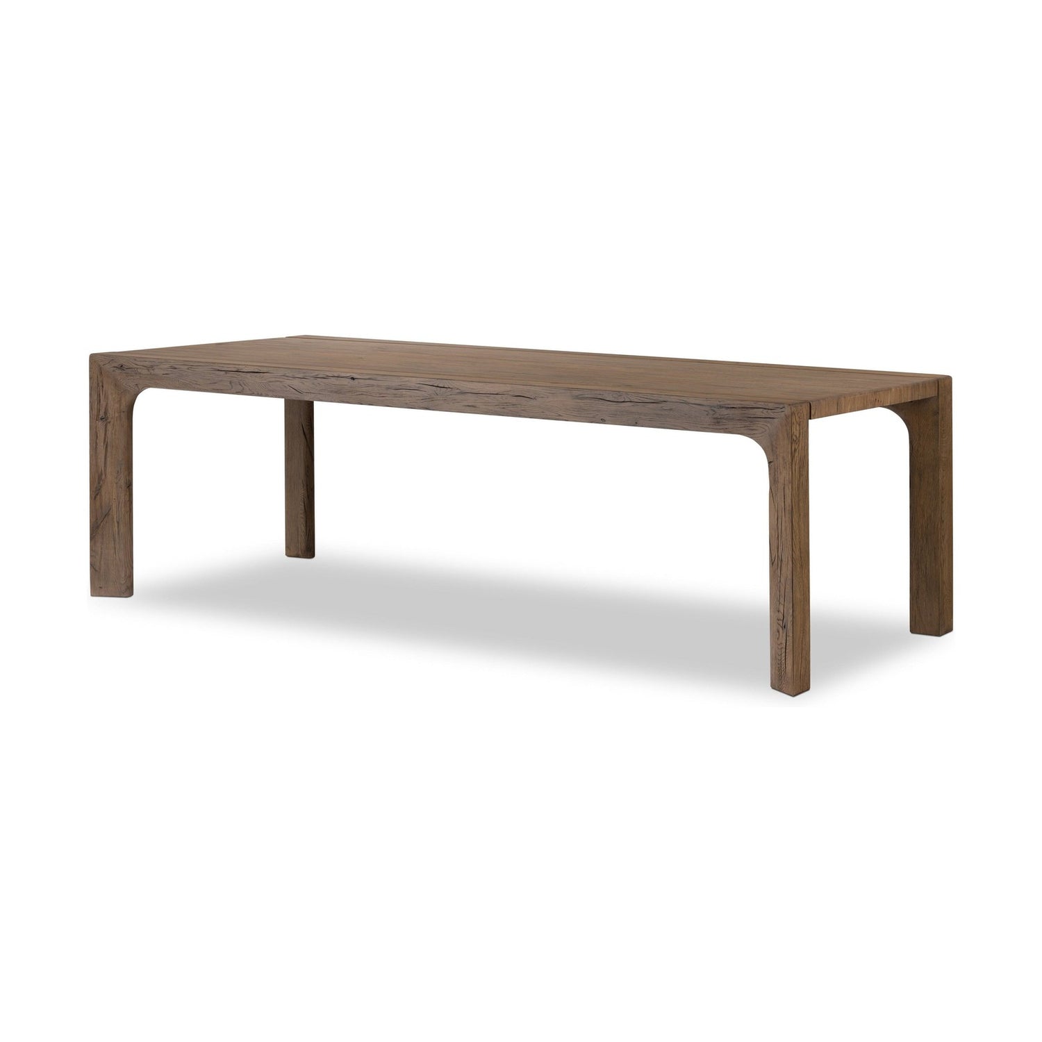 Henry Dining Table-Rustic Grey