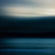 Storm Over The Pacific Ocean By Getty Images