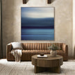 Storm Over The Pacific Ocean By Getty Images