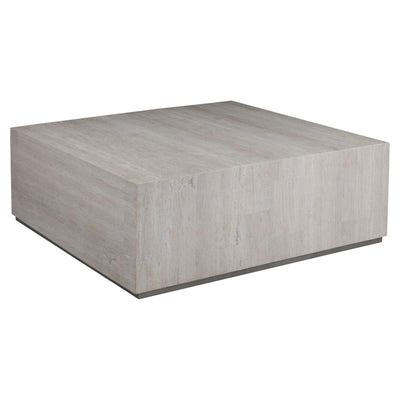Artistica Home Signature Designs Cassio Square Cocktail Table