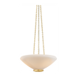 Hudson Valley Lighting Awosting 3 Light 15 watt Pendant Ceiling Light