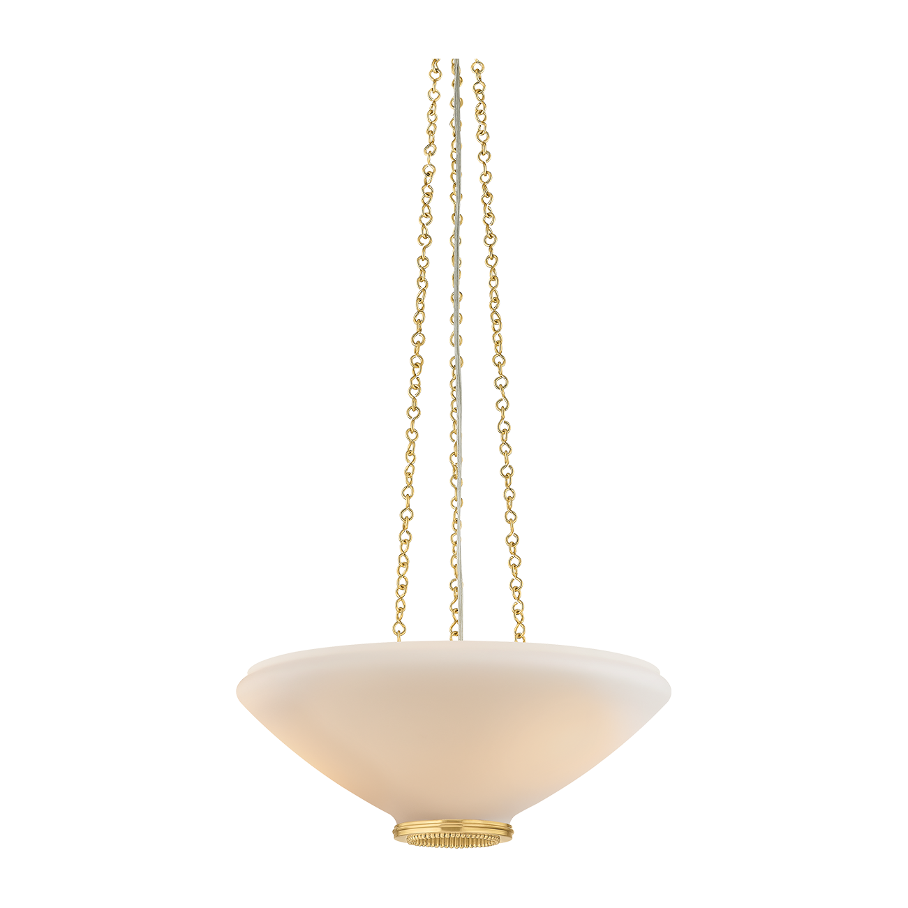 Hudson Valley Lighting Awosting 3 Light 15 watt Pendant Ceiling Light