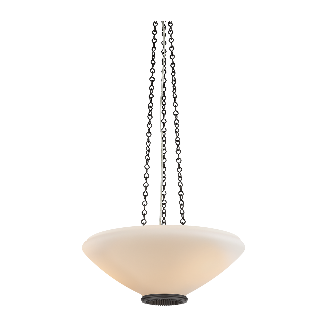 Hudson Valley Lighting Awosting 3 Light 15 watt Pendant Ceiling Light