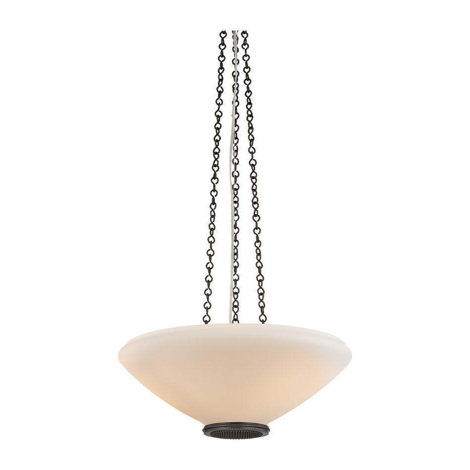 Hudson Valley Lighting Awosting 3 Light 15 watt Pendant Ceiling Light