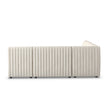 Four Hands Augustine Dining Banquette L-Shape 92