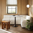 Four Hands Augustine Dining Banquette L-Shape 92
