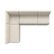 Four Hands Augustine Dining Banquette L-Shape 92
