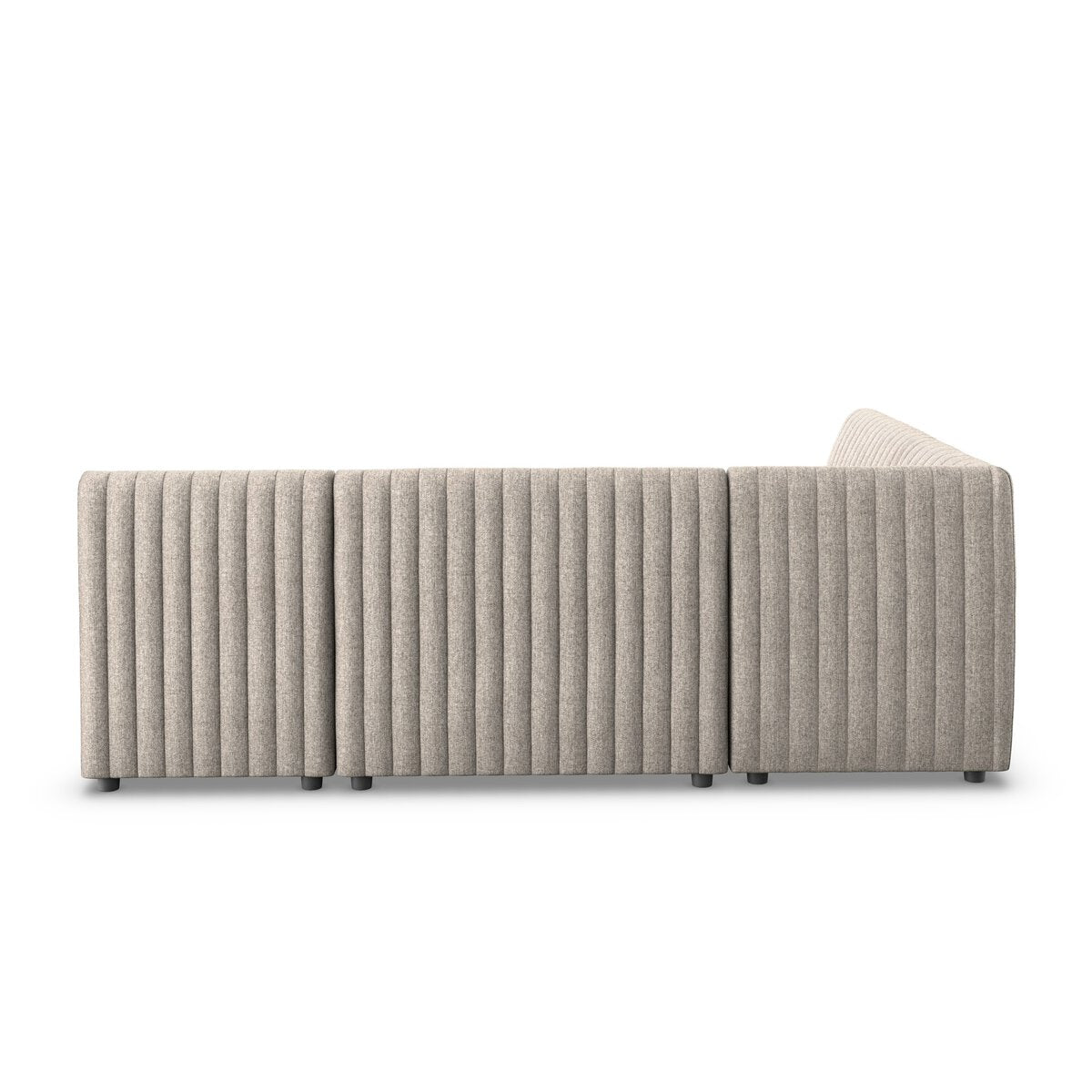 Four Hands Augustine Dining Banquette L-Shape 92