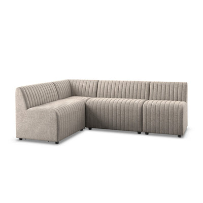 Four Hands Augustine Dining Banquette L-Shape 92"