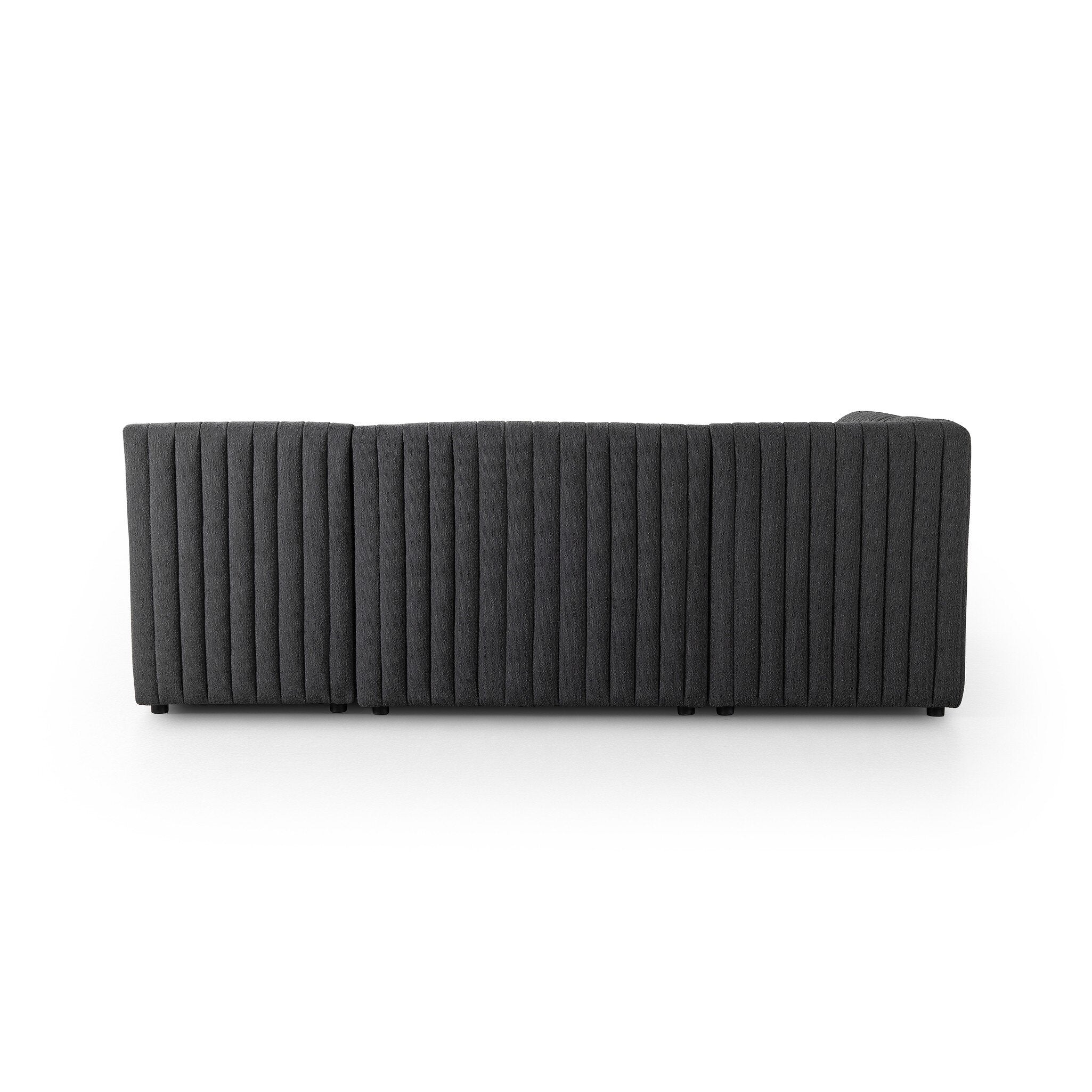 Four Hands Augustine Dining Banquette L-Shape 92