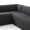 Four Hands Augustine Dining Banquette L-Shape 92