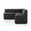 Four Hands Augustine Dining Banquette L-Shape 92