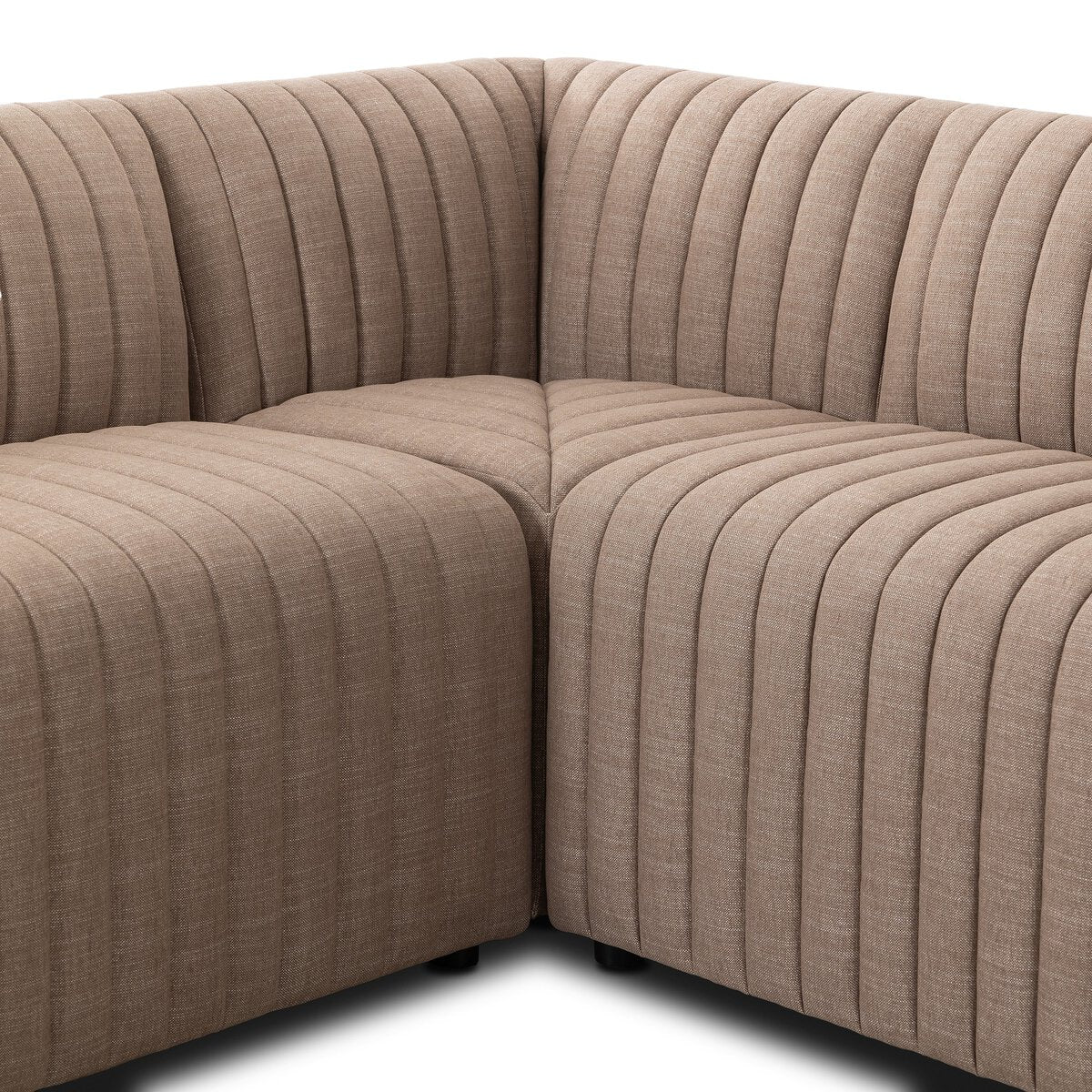 Four Hands Augustine Dining Banquette L-Shape 92