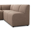 Four Hands Augustine Dining Banquette L-Shape 92