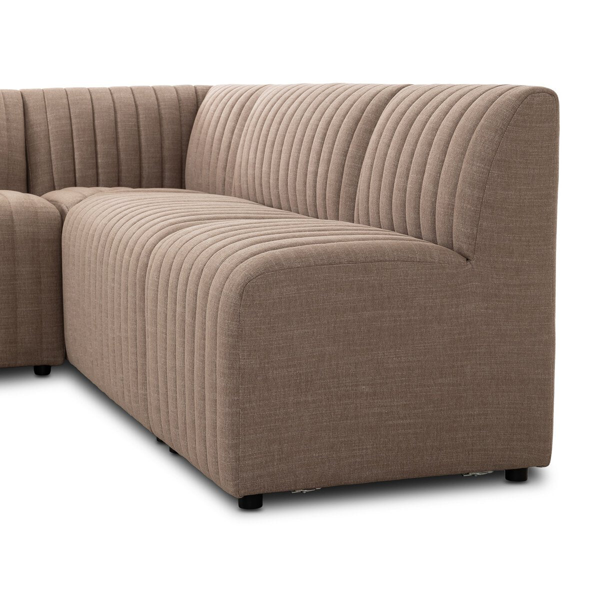 Four Hands Augustine Dining Banquette L-Shape 92