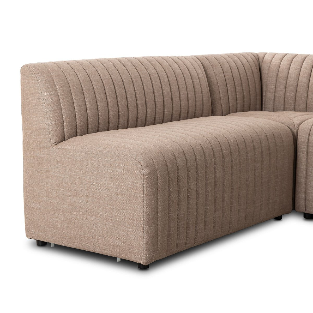 Four Hands Augustine Dining Banquette L-Shape 92