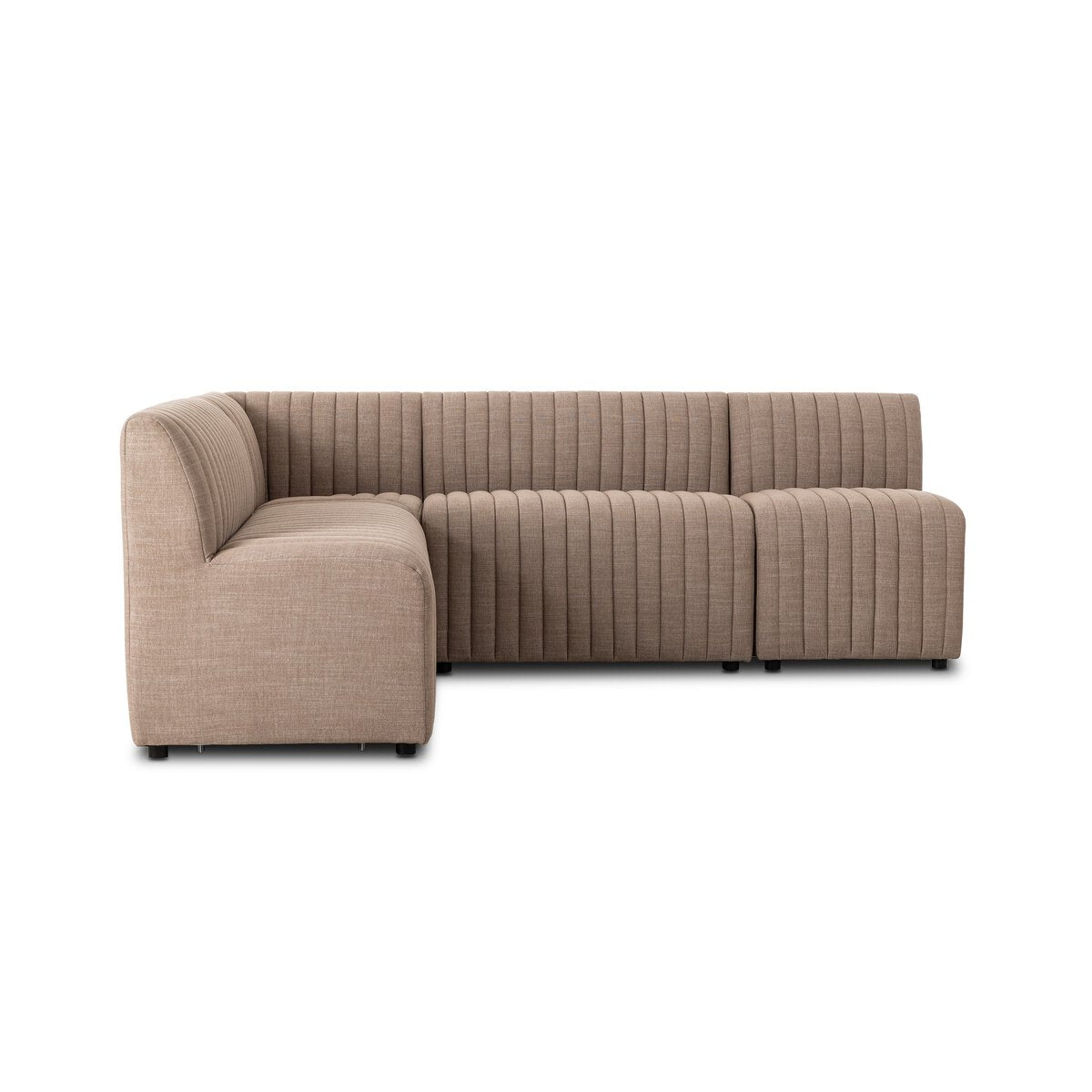 Four Hands Augustine Dining Banquette L-Shape 92