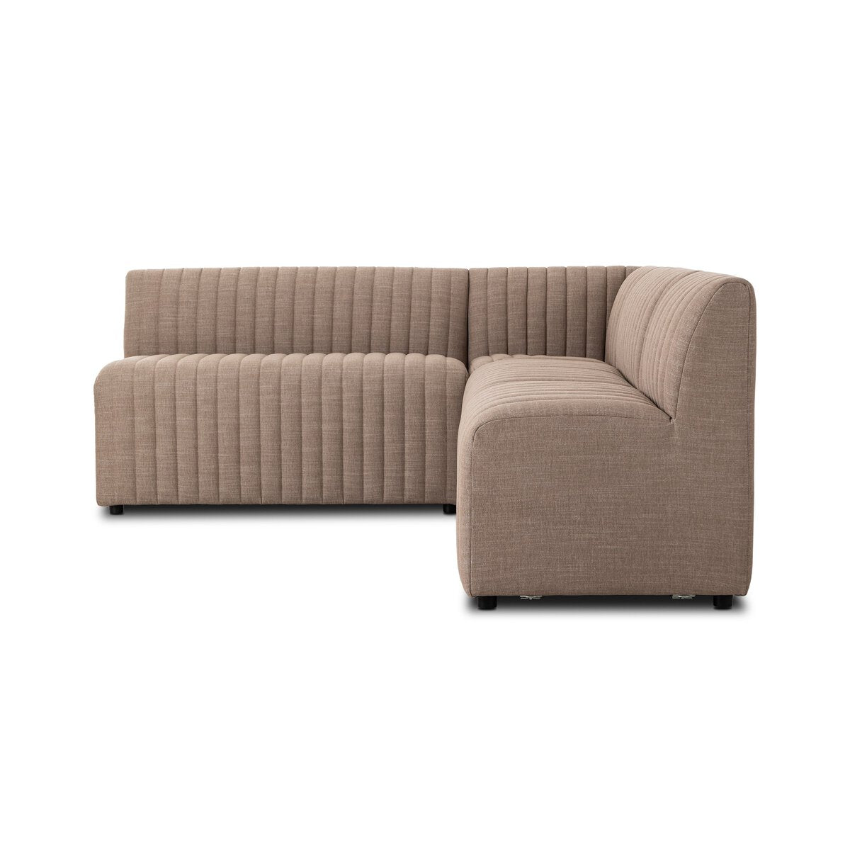 Four Hands Augustine Dining Banquette L-Shape 92
