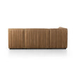 Four Hands Augustine Dining Banquette L-Shape 92