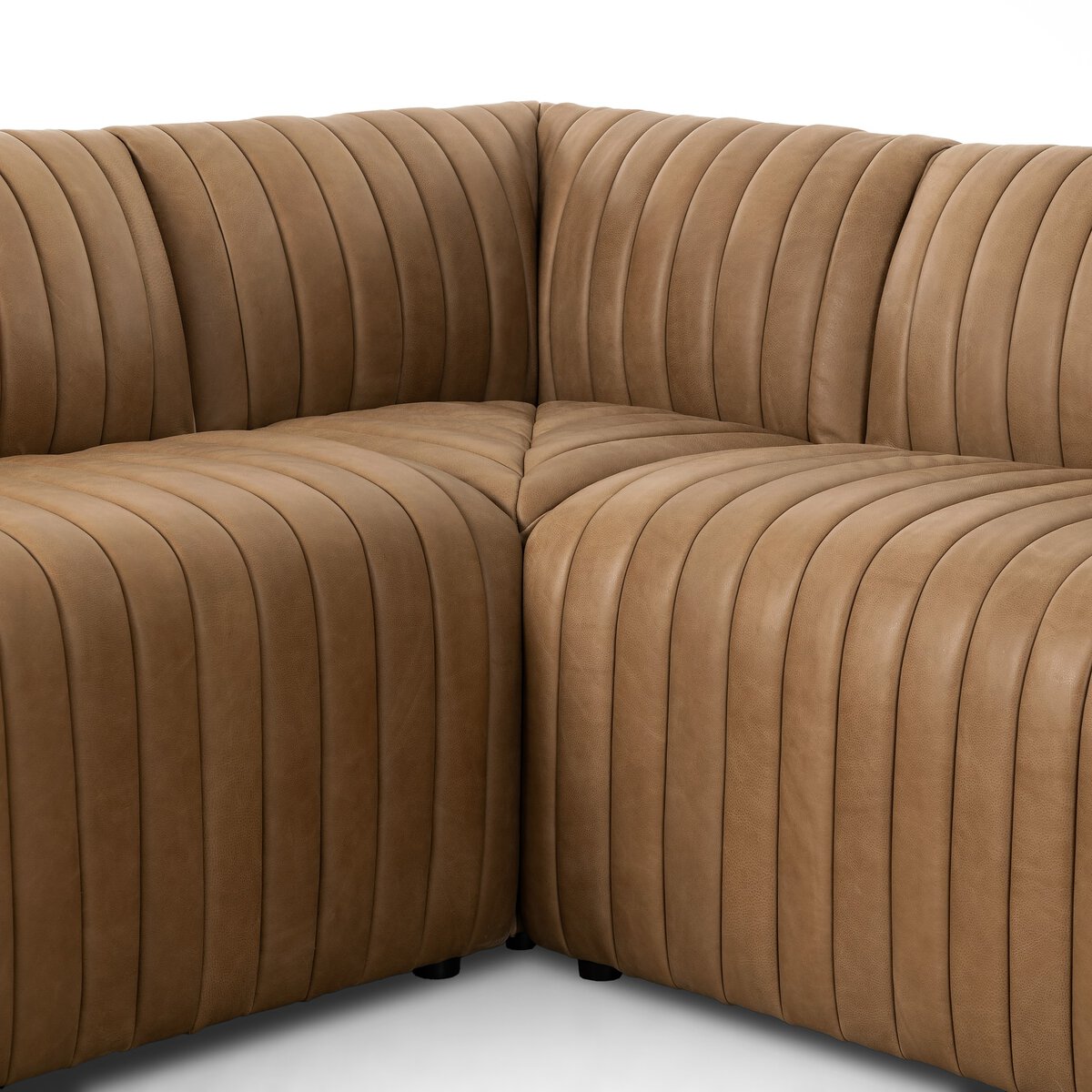 Four Hands Augustine Dining Banquette L-Shape 92