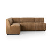 Four Hands Augustine Dining Banquette L-Shape 92