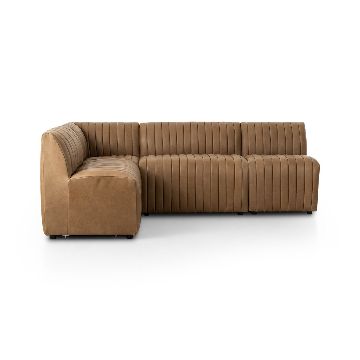 Four Hands Augustine Dining Banquette L-Shape 92