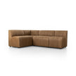 Four Hands Augustine Dining Banquette L-Shape 92