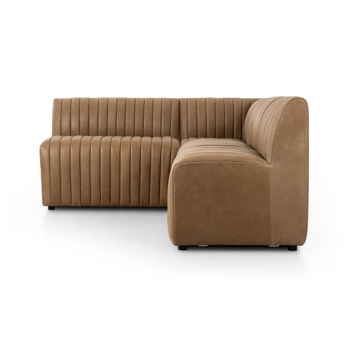 Four Hands Augustine Dining Banquette L-Shape 92