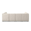 Four Hands Augustine Dining Banquette U Shape