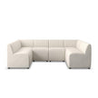 Four Hands Augustine Dining Banquette U Shape